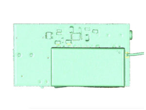 printed-circuit-board---point-cloud