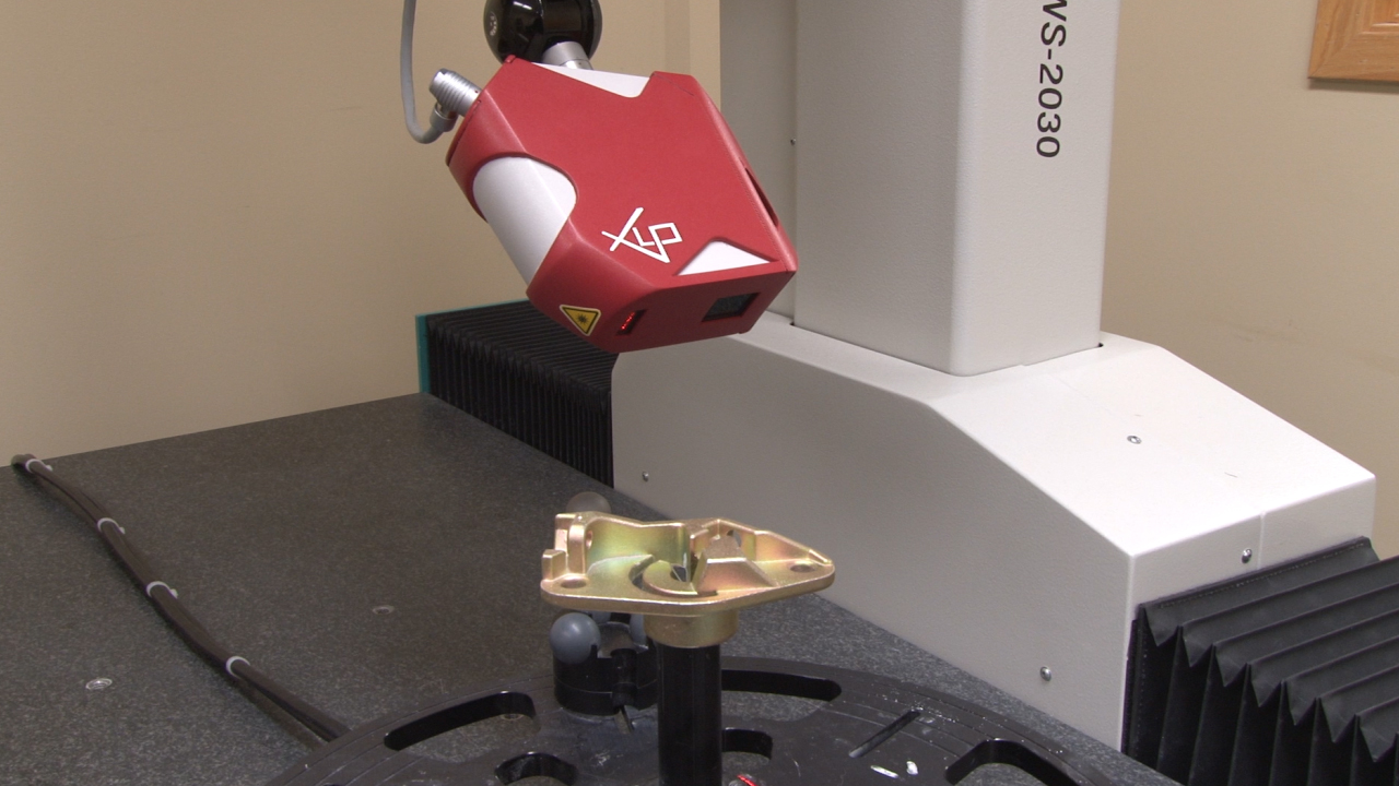 XLP Laser Scanners Laser Design