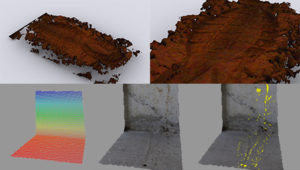 Forensic 3D Scanning