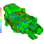 Supercharger Color Map