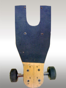 skateboard deck for reverse engineering services