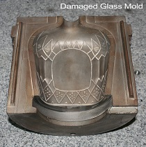 CR Glass Mold