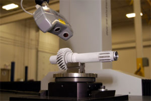 transmission-shaft-on-3d-scanner