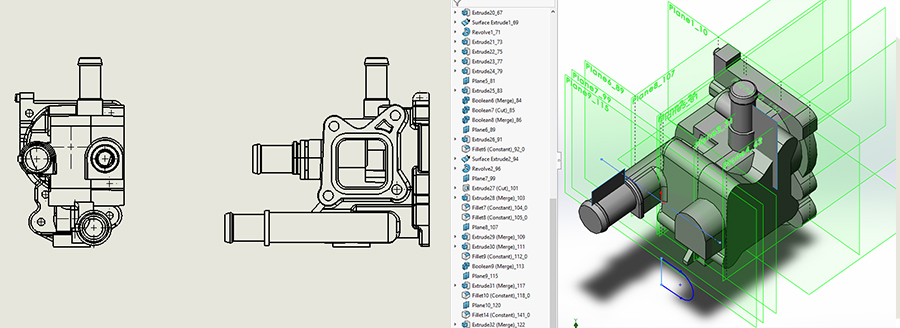 Drawing and CAD