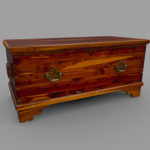 wooden-chest