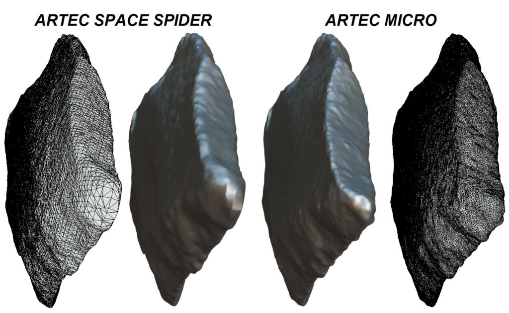 Arrowhead Critical Area Comparison