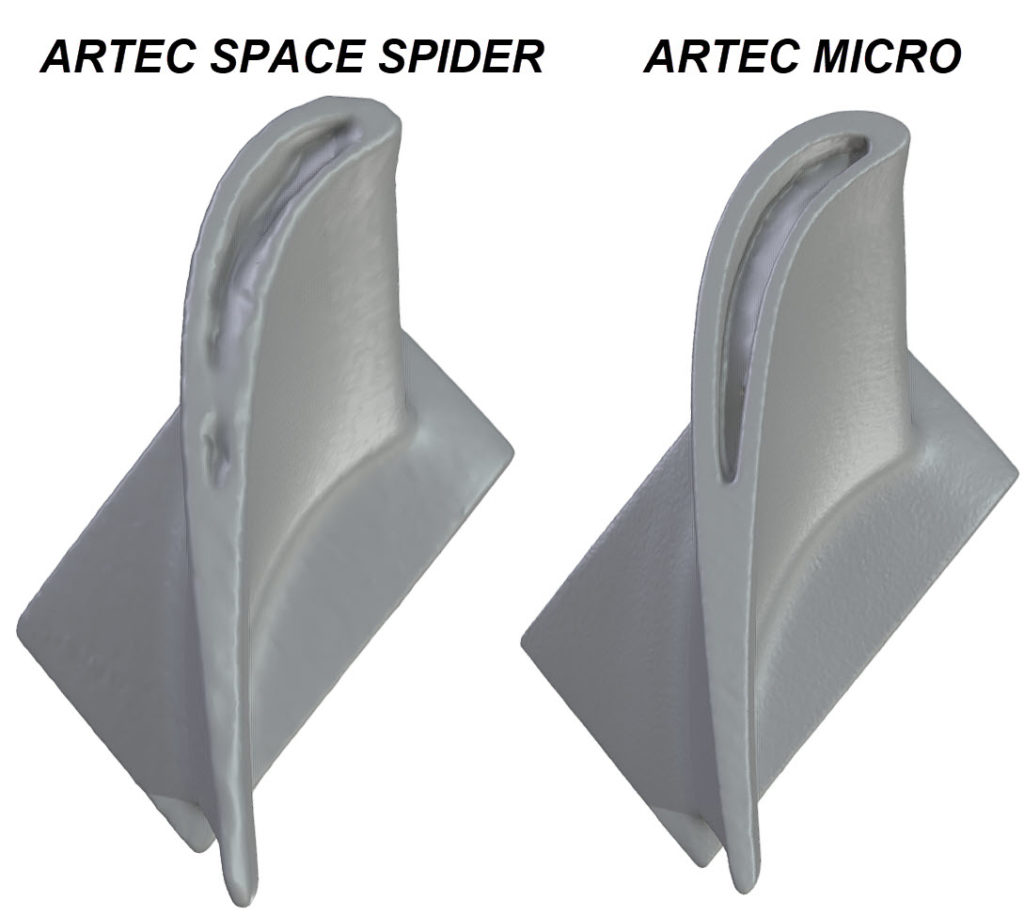 Turbine Blade Critical Area