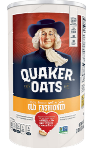 Oatmeal Carton