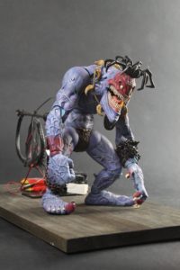 Insaniac from Small Soldiers (1998)
