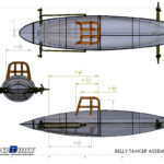 BELLY TANKER ASSEMBLY-V3-5