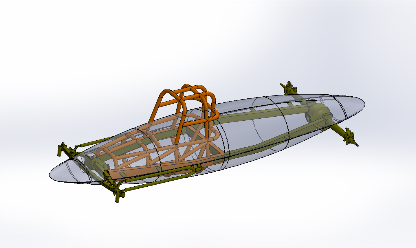 BELLY TANKER ASSEMBLY-V3-7