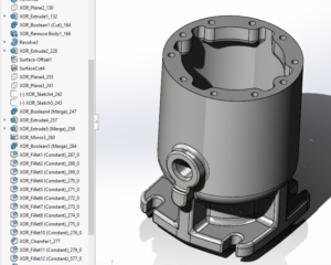 Parametric